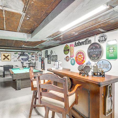 Updated Marshall Home With Fire Pit And Game Room! Exterior foto